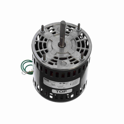 D1170 - 1/15 HP OEM Replacement Motor, 1550 RPM, 115 Volts, 4.4
