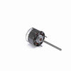 D117 - 1/15-1/25-1/30-1/40 HP Fan Coil / Room Air Conditioner Motor, 1550 RPM, 4 Speed, 115 Volts, 4.4