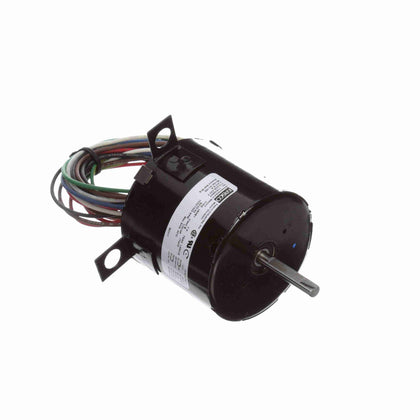 D1189 - 1/20 HP OEM Replacement Motor, 1550/1350 RPM, 115/208-230 Volts, 3.3