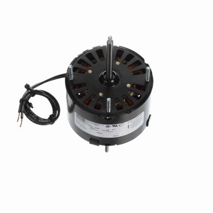 D120 - 1/70 HP Fan & Blower Motor, 1500 RPM, 115 Volts, 3.3