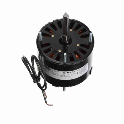 D127 - 1/40 HP Fan & Blower Motor, 1500 RPM, 115 Volts, 3.3