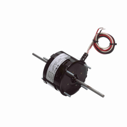 D129 - 1/125-1/200 HP Fan & Blower Motor, 1500 RPM, 2 Speed, 115 Volts, 3.3