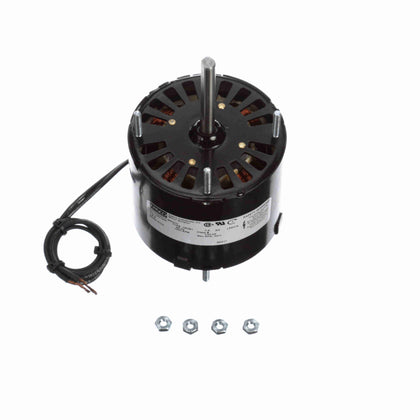 D132 - 1/20 HP Fan & Blower Motor, 1500 RPM, 115 Volts, 3.3