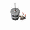 D1710 - 1 HP Condenser Fan Motor, 1075 RPM, 460 Volts, 48 Frame, Semi Enclosed