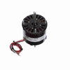 D181 - 1/30 HP Fan & Blower Motor, 1500 RPM, 2 Speed, 115 Volts, 3.3