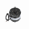 D182 - 1/60 HP Fan & Blower Motor, 1500 RPM, 115 Volts, 3.3