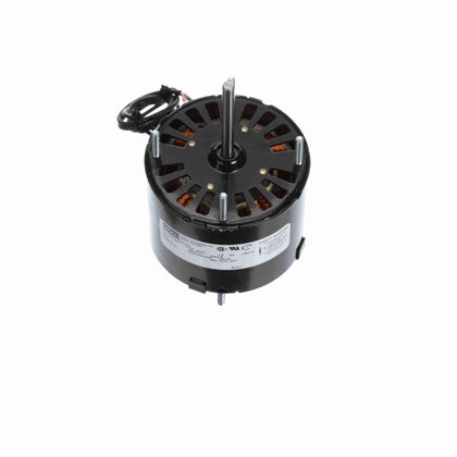 D190 - 1/40 HP Fan & Blower Motor, 1500/1250 RPM, 230 Volts, 3.3