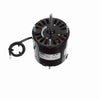 D210 - 1/25 HP Fan & Blower Motor, 3000 RPM, 115 Volts, 3.3