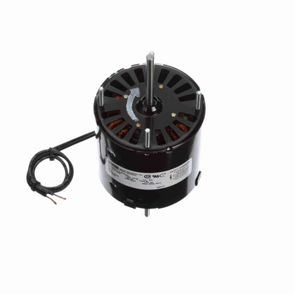 D216 - 1/25 HP Fan & Blower Motor, 3000 RPM, 230 Volts, 3.3