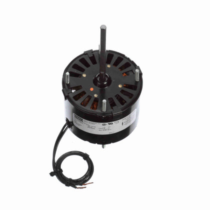 D229 - 1/100 HP Fan & Blower Motor, 3000 RPM, 120 Volts, 3.3