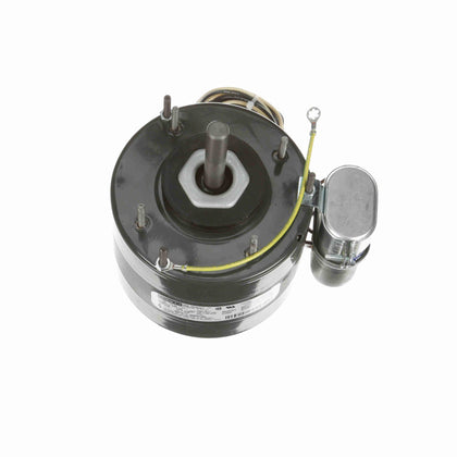 D260 - 1/6 HP OEM Replacement Motor, 1075 RPM, 115 Volts, 42 Frame, TEAO