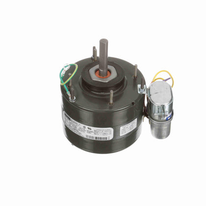 D261 - 1/8-1/15 HP Unit Heater Motor, 1075 RPM, 2 Speed, 115 Volts, 42 Frame, TEAO