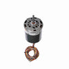 D2850 - 1-3/4 HP OEM Replacement Motor, 1125/950 RPM, 1 Speed, 208-230/460 Volts, 48 Frame, Semi Enclosed