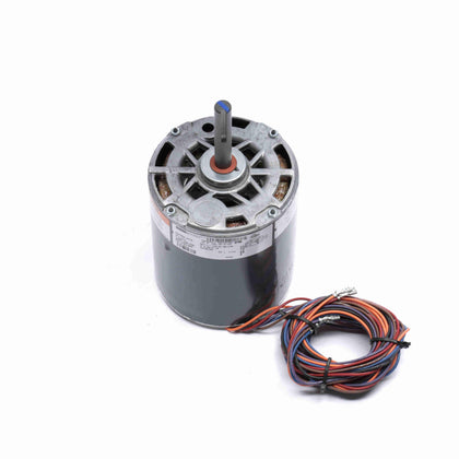 D2851 - 1-3/4 HP OEM Replacement Motor, 1125/950 RPM, 1 Speed, 208-230/460 Volts, 48 Frame, Semi Enclosed