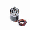 D2851 - 1-3/4 HP OEM Replacement Motor, 1125/950 RPM, 1 Speed, 208-230/460 Volts, 48 Frame, Semi Enclosed