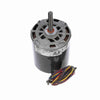 D2852 - 1-3/4 HP Condenser Fan Motor, 1075 RPM, 1 Speed, 208-230/460 Volts, 48 Frame, SEmi Enclosed