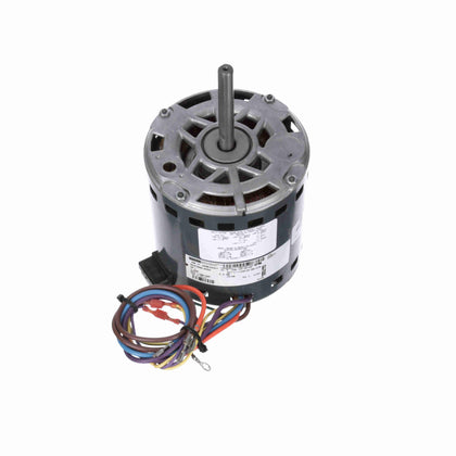 D2871 - 1 HP OEM Replacement Motor, 1100 RPM, 3 Speed, 460 Volts, 48 Frame, OAO