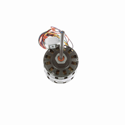 D290 - 1/10-1/15-1/25-1/40 HP Fan Coil / Room Air Conditioner Motor, 1050 RPM, 4 Speed, 115 Volts, 42 Frame, OAO - Hardware & Moreee