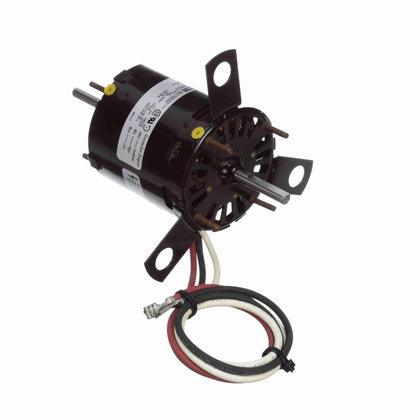 D325 - 1/10-1/30 HP OEM Replacement Motor, 1500 RPM, 2 Speed, 115 Volts, 3.3