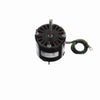 D3325CCW - 1/25 HP Ventilation Motor, 1550 RPM, 115 Volts, 3.3