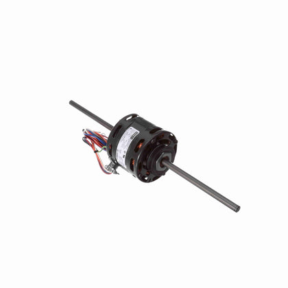 D337 - 1/8-1/10-1/12-1/15 HP Fan Coil / Room Air Conditioner Motor, 1550 RPM, 4 Speed, 115 Volts, 4.4