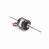 D338 - 1/6-1/10-1/12-1/15 HP Fan Coil / Room Air Conditioner Motor, 1550 RPM, 4 Speed, 115 Volts, 4.4