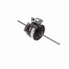 D347 - 1/8-1/10-1/15-1/20 HP Fan Coil / Room Air Conditioner Motor, 1550 RPM, 4 Speed, 115 Volts, 42 Frame, OAO