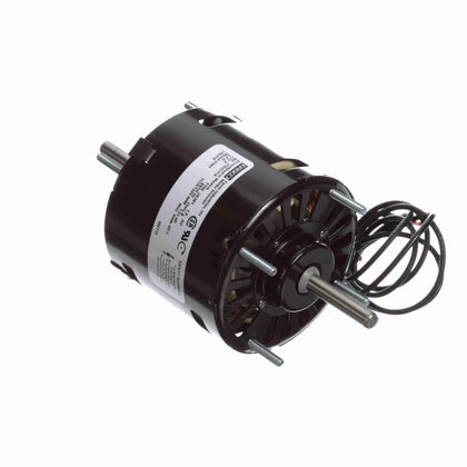 D365 - 1/25 HP Fan & Blower Motor, 1550/1300 RPM, 115 Volts, 3.3