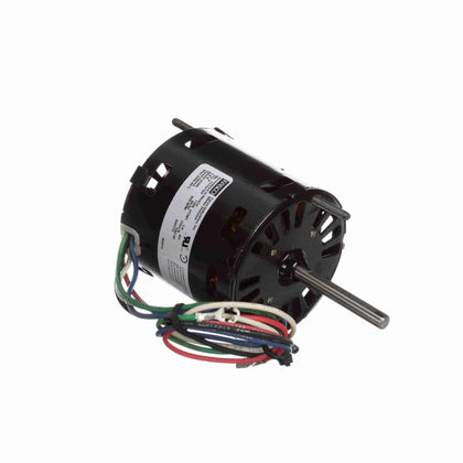 D369 - 1/60 HP Ventilation Motor, 900 RPM, 3 Speed, 115 Volts, 3.3