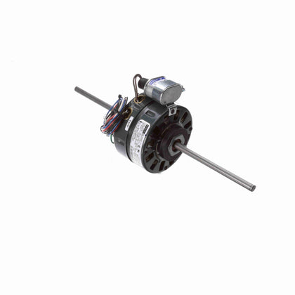 D382 - 1/25-1/40-1/50 HP Fan Coil / Room Air Conditioner Motor, 1550 RPM, 3 Speed, 115 Volts, 42 Frame, OAO