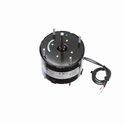 D402 - 1/60 HP Fan & Blower Motor, 3000 RPM, 115 Volts, 3.3