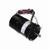 D408 - 1/150 HP OEM Replacement Motor, 3000 RPM, 115 Volts, 3.3