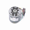 D474 - 1/10 HP Condenser Fan Motor, 1550 RPM, 115/208-230 Volts, 42 Frame, Semi Enclosed