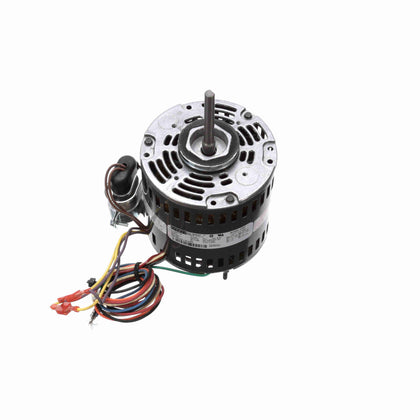 D497 - 1/10 HP Condenser Fan Motor, 1050 RPM, 115/208-230 Volts, 42 Frame, OAO