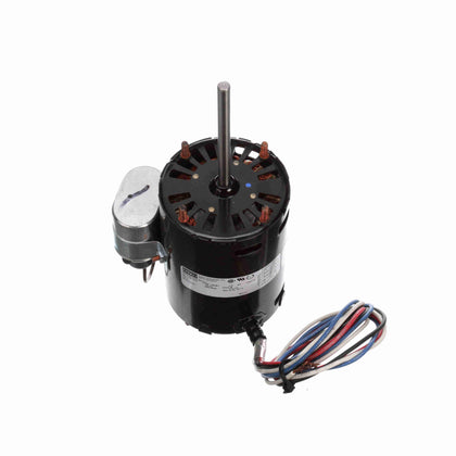 D503 - 1/10 HP Fan & Blower Motor, 1590 RPM, 230 Volts, 3.3