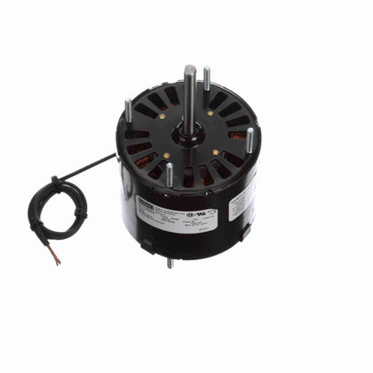 D515 - 1/30 HP Fan & Blower Motor, 1550 RPM, 115 Volts, 3.3