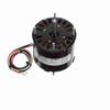 D532 - 1/30-1/125 HP Fan & Blower Motor, 1550 RPM, 2 Speed, 115 Volts, 3.3