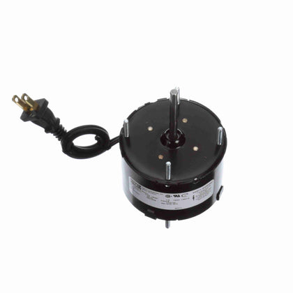 D540 - 1/100 HP OEM Replacement Motor, 1550 RPM, 115 Volts, 3.3