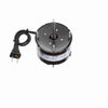 D541 - 1/100 HP OEM Replacement Motor, 1550 RPM, 115 Volts, 3.3