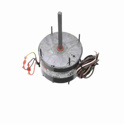 D5488 - 1/6-1/8 HP Condenser Fan Motor, 825 RPM, 1 Speed, 208-230 Volts, 48 Frame, TEAO