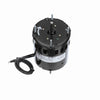 D608 - 1/50 HP Fan & Blower Motor, 3000/2500 RPM, 230 Volts, 3.3