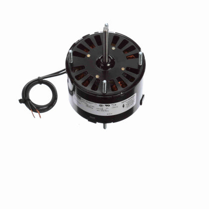 D609 - 1/50 HP Fan & Blower Motor, 1500 RPM, 115 Volts, 3.3