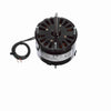 D609 - 1/50 HP Fan & Blower Motor, 1500 RPM, 115 Volts, 3.3