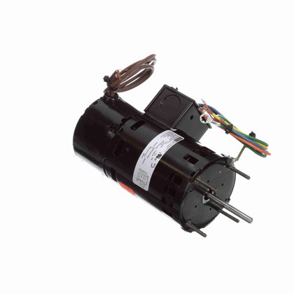 D653 - 1/20 HP OEM Replacement Motor, 3000/3430 RPM, 230/460 Volts, 3.3