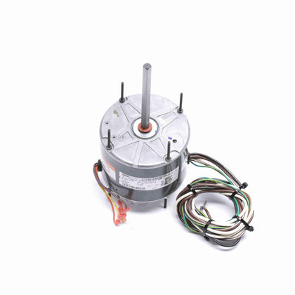 D794 - 1/5 HP Condenser Fan Motor, 825 RPM, 208-230 Volts, 48 Frame, TEAO - Hardware & Moreee