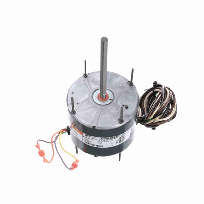 D798 - 1/6 HP Condenser Fan Motor, 825 RPM, 208-230 Volts, 48 Frame, TEAO