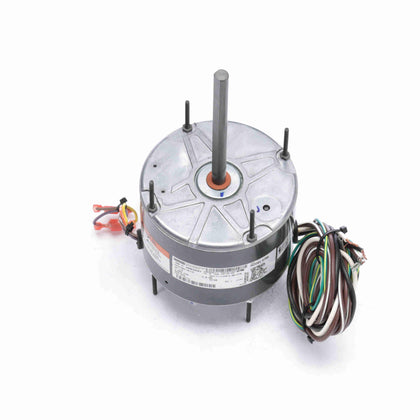 D799 - 1/8 HP Condenser Fan Motor, 825 RPM, 208-230 Volts, 48 Frame, TEAO - Hardware & Moreee