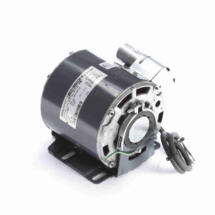 D827 - 1/8 HP OEM Replacement Motor, 700 RPM, 115 Volts, 48 Frame, Semi Enclosed - Hardware & Moreee