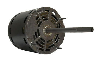 D872 - 3/4-1/2 HP OEM Replacement Motor, 1075 RPM, 2 Speed, 230 Volts, 48 Frame, OAO - Hardware & Moreee