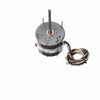 D934 - 1/4 HP Condenser Fan Motor, 825 RPM, 208-230 Volts, 48 Frame, TEAO - Hardware & Moreee